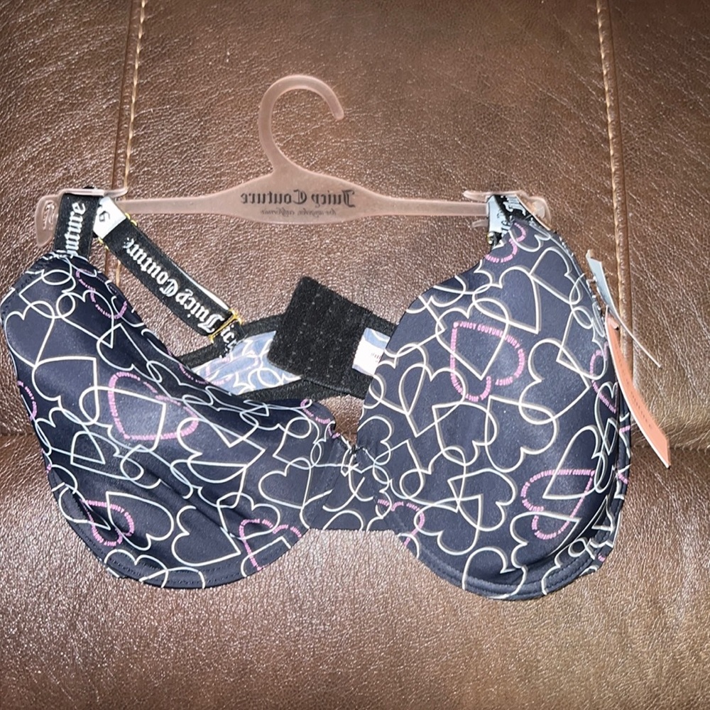 NWT (2) Juicy Couture Bras